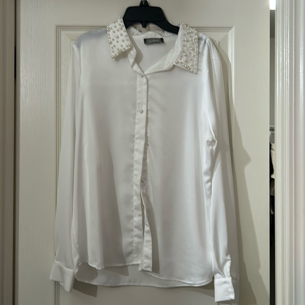 Lulumari blouse